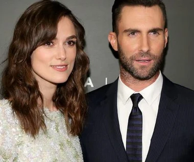 Adam Levine zrywa z Keirą Knightley