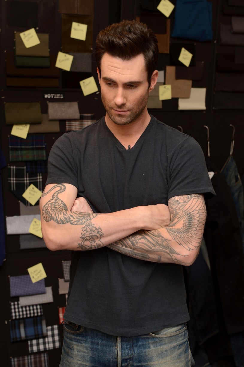 Adam Levine /Jason Merrit /Getty Images