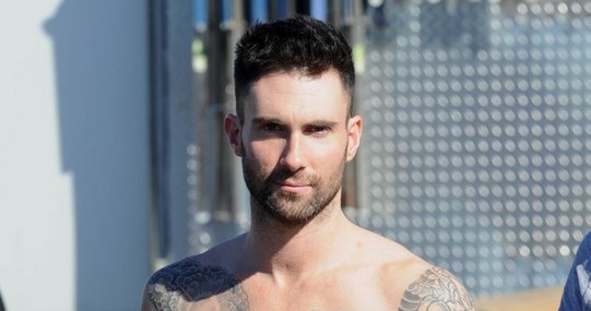 Adam Levine /Splashnews