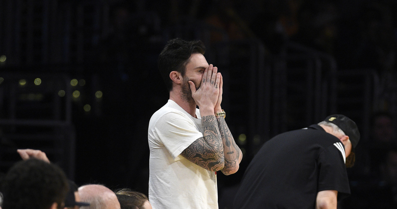 Adam Levine /Kevork Djansezian /Getty Images