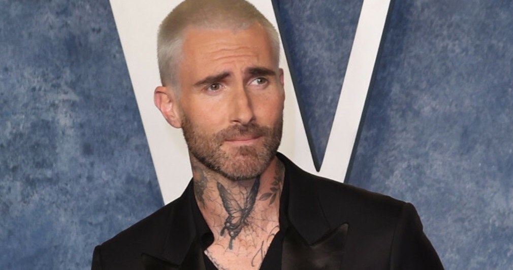 Adam Levine /Rex Features/EAST NEWS /East News