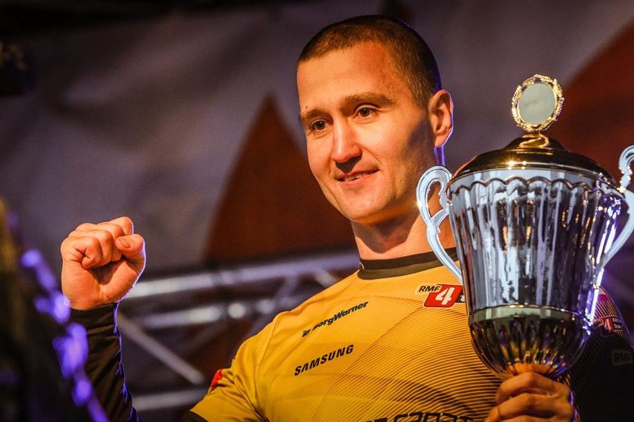 Adam Lisowski /RMF 4Racing Team /