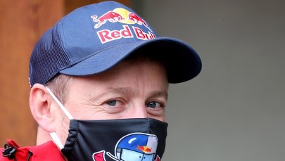 Adam Małysz ma koronawirusa