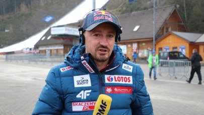 Adam Małysz: Nie korci mnie, żeby zostać trenerem