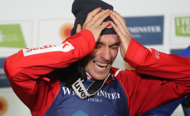 Adam Małysz: Piotr Żyła jak wino. Im starszy, tym lepszy