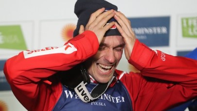 Adam Małysz: Piotr Żyła jak wino. Im starszy, tym lepszy