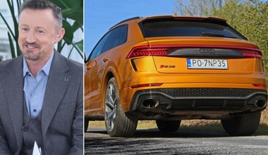 Adam Małysz przyłapany w sportowym SUV-ie. Ceny przekraczają milion