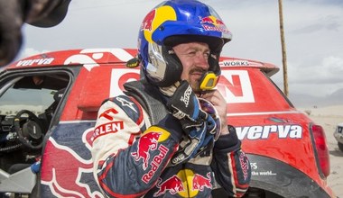 Adam Małysz za kierownicą auta WRC. Będzie się ścigał