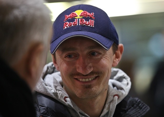 Adam Małysz /PAP/Rafał Guz /PAP