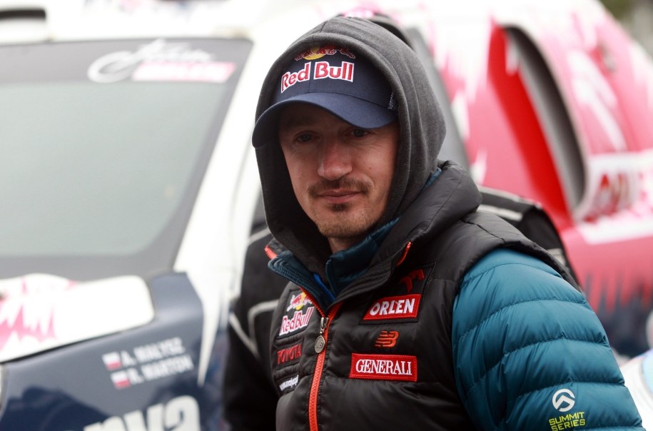 Adam Małysz /Grzegorz Momot /PAP