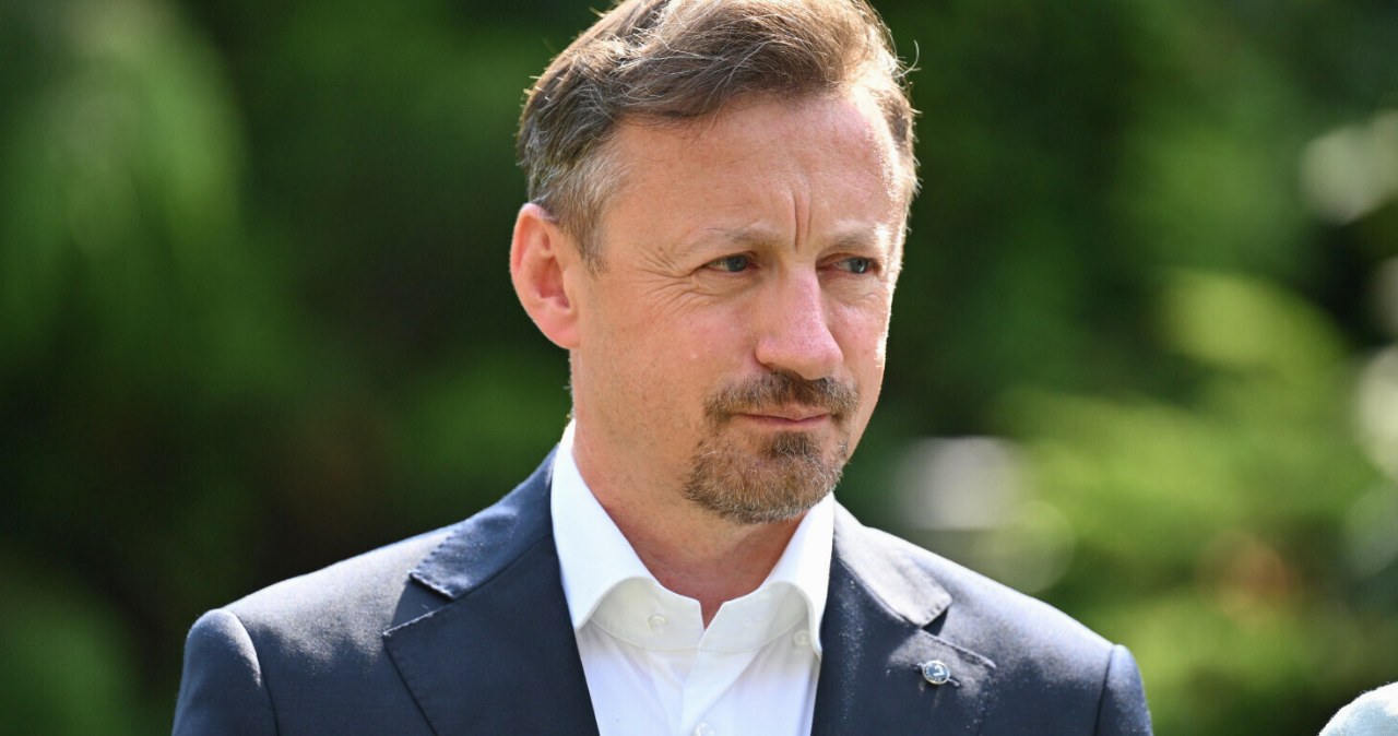Adam Małysz /Jacek Slomion /Reporter
