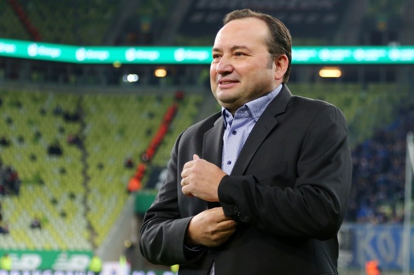 Lechia Gdańsk. Adam Mandziara zrezygnował z funkcji prezesa - Sport w INTERIA.PL