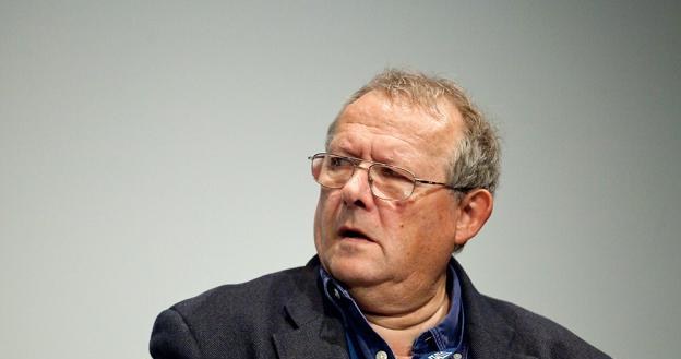 Adam Michnik, red. naczelny "Gazety Wyborczej". Fot. KAROL SEREWIS /Agencja SE/East News