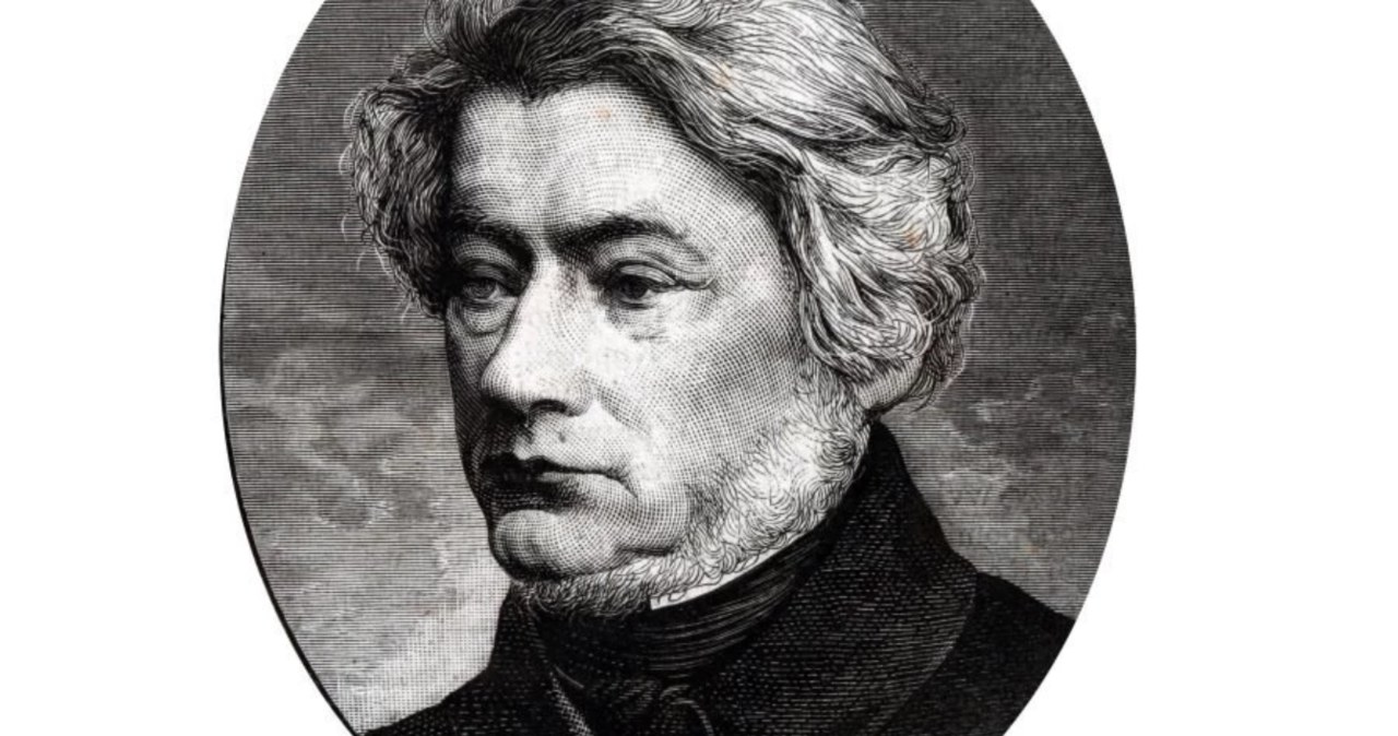 Adam Mickiewicz /Agencja FORUM