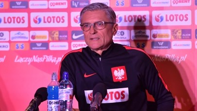 Adam Nawałka: Drzwi do kadry są jeszcze otwarte