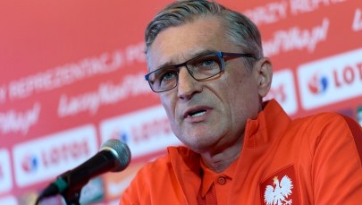 Adam Nawałka: Drzwi do reprezentacji są dla wszystkich otwarte