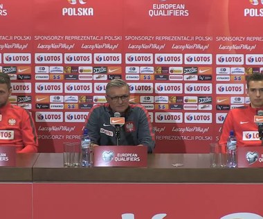 Adam Nawałka: Lewandowski jest najlepszym napastnikiem na świecie