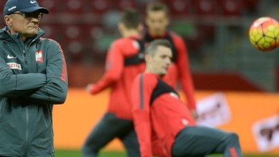 Adam Nawałka: Nie powiedzieliśmy jeszcze ostatniego słowa 