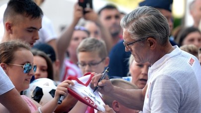 Adam Nawałka ogłosi 23-osobową kadrę na mundial