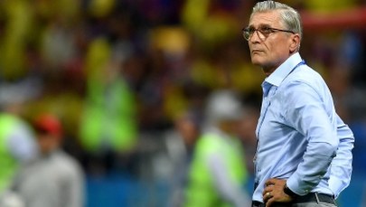 Adam Nawałka: Przegraliśmy z bardzo silną drużyną