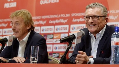 Adam Nawałka: Ta drużyna ma wciąż bardzo duże rezerwy