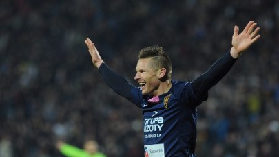 Adam Nawałka uzupełnił kadrę na mecz Polski ze Szkocją