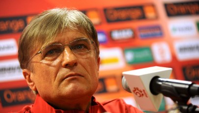 Adam Nawałka: W środę wszyscy będą grać na maksymalnych obrotach