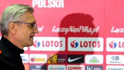 Adam Nawałka zdradza, kto nie zagra w meczu z Koreą