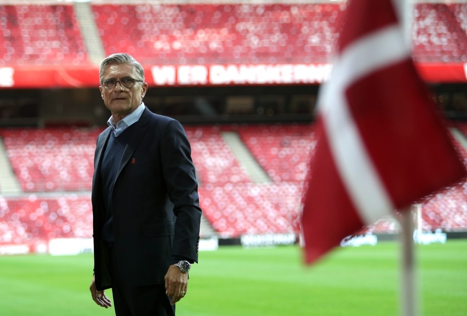 Adam Nawałka /Bartłomiej Zborowski /PAP