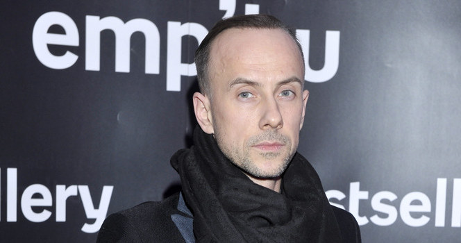 Adam Nergal Darski /Kurnikowski /AKPA