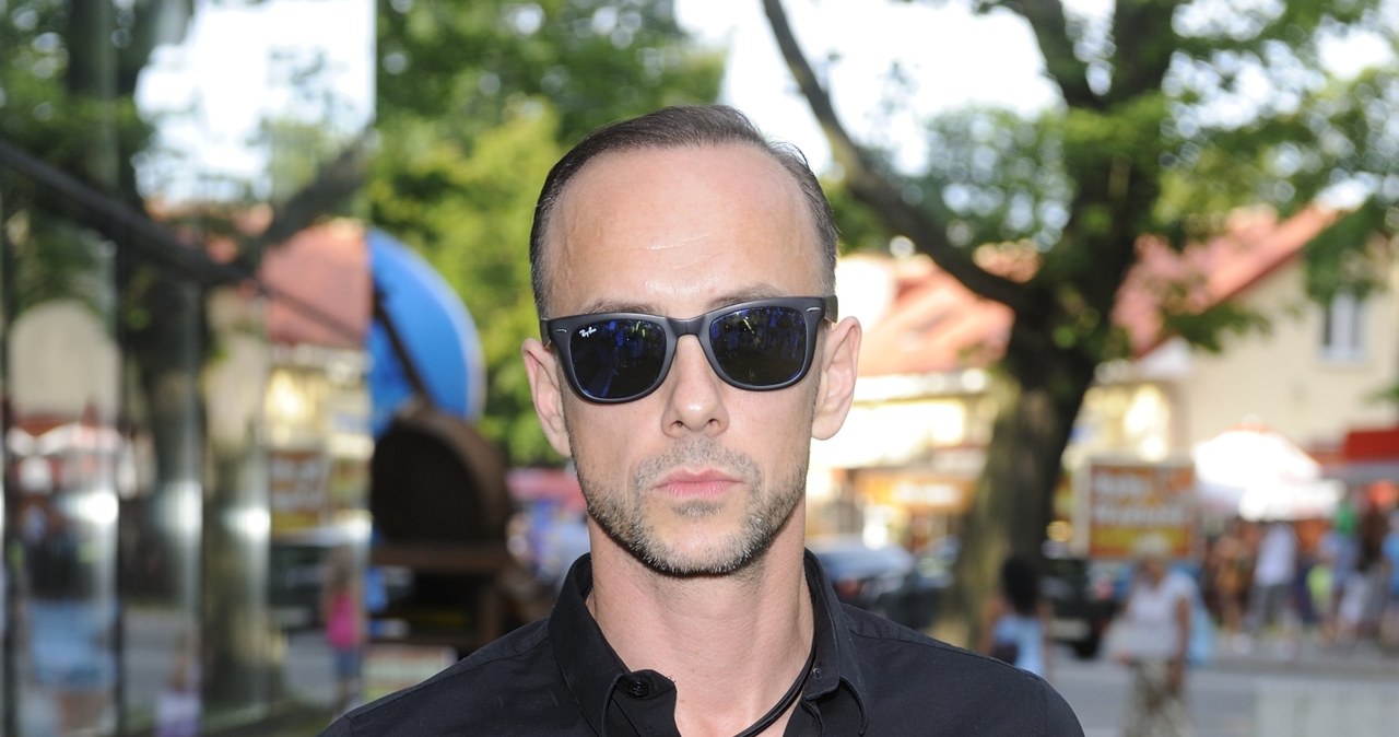 Adam Nergal Darski /Jarosław Antoniak /MWMedia