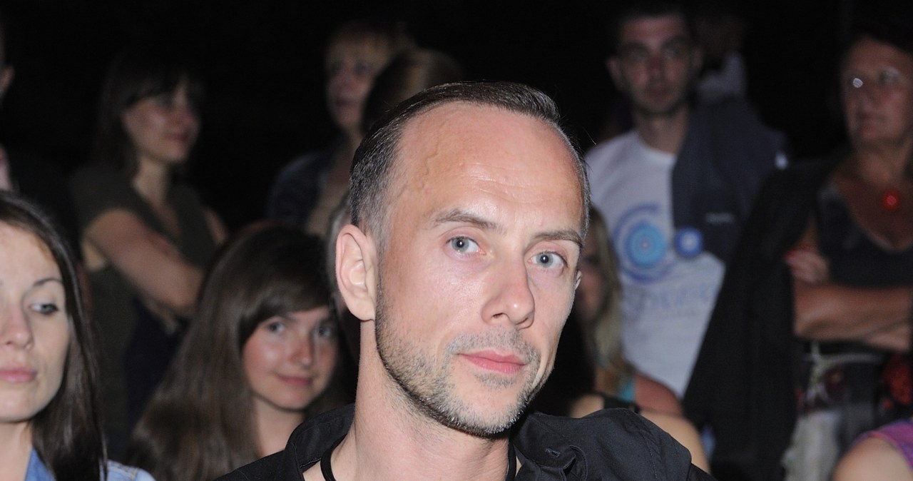 Adam "Nergal" Darski /Jarosław Antoniak /MWMedia