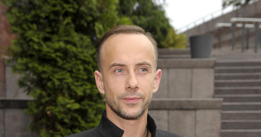 Adam Nergal Darski /Kurnikowski /AKPA