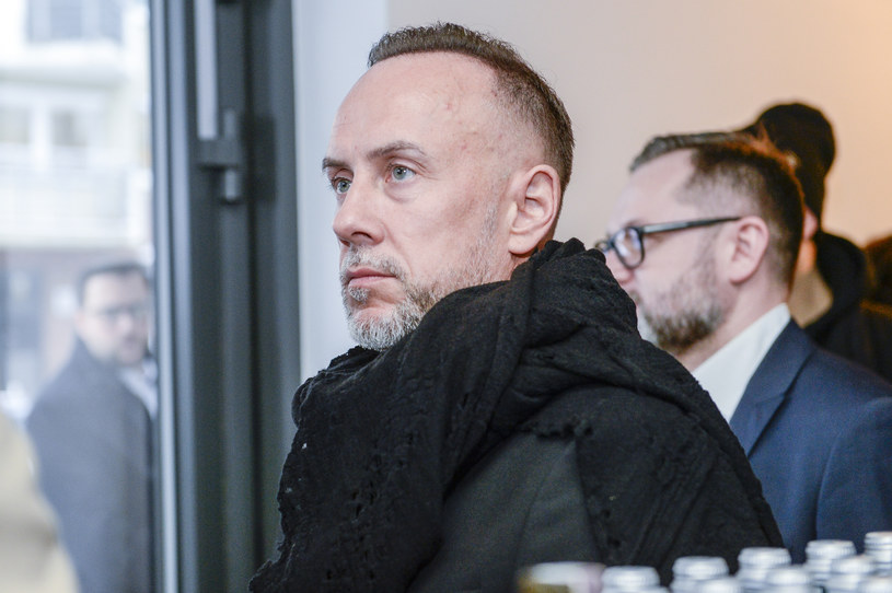 Adam "Nergal" Darski /AKPA