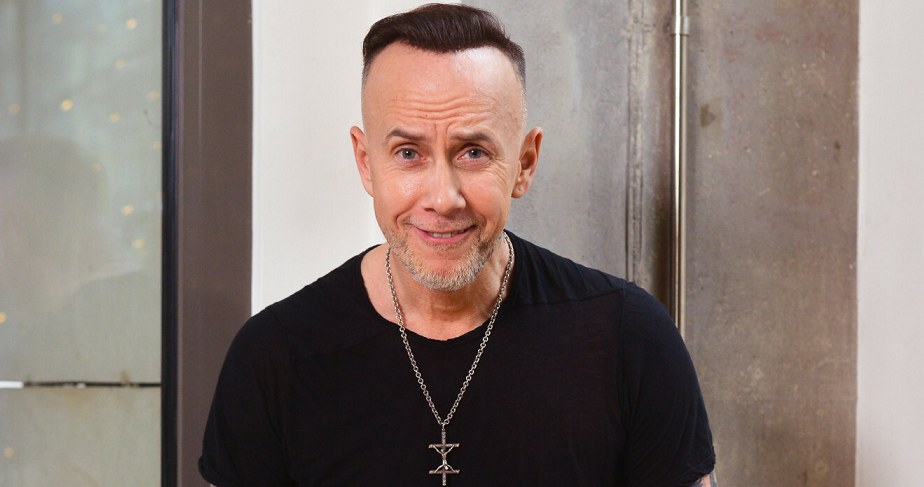 Adam "Nergal" Darski /Wojciech Olszanka/East News /East News