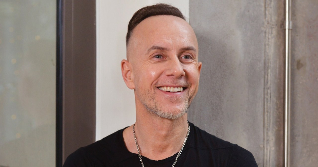 Adam "Nergal" Darski /Wojciech Olszanka /East News