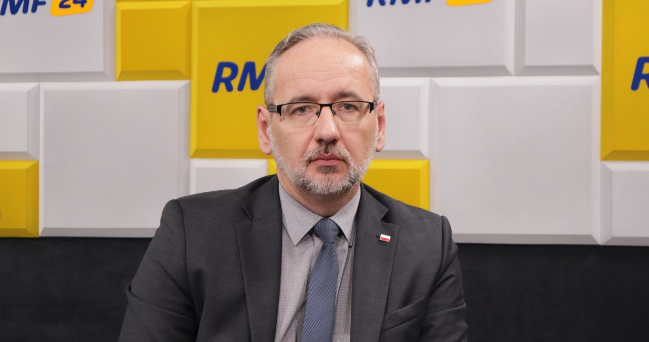 Adam Niedzielski: Mamy rekomendację, trzecia dawka dla wybranych grup 
