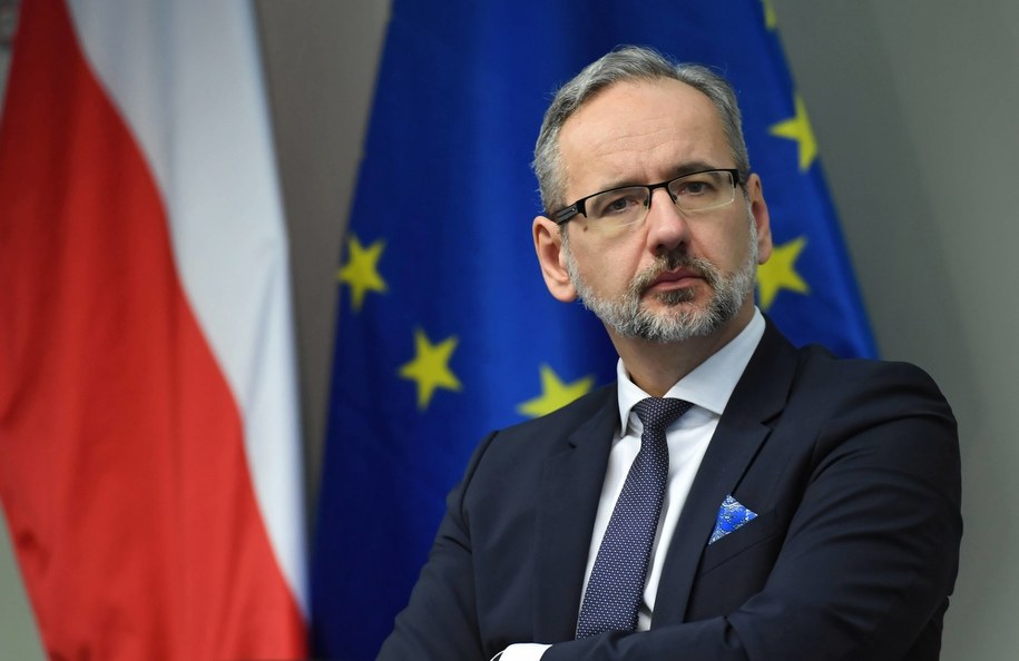 Adam Niedzielski, minister zdrowia /Piotr Nowak /PAP