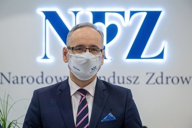 Adam Niedzielski nowym ministrem zdrowia