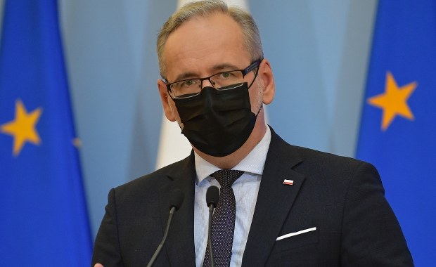 Adam Niedzielski odwiedzi jedną z najsłabiej wyszczepionych gmin w Polsce