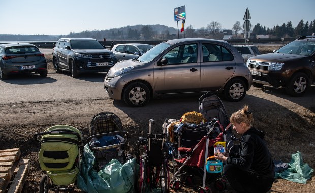 Adam Niedzielski: Pacjenci z Ukrainy nie będą leczeni poza kolejnością