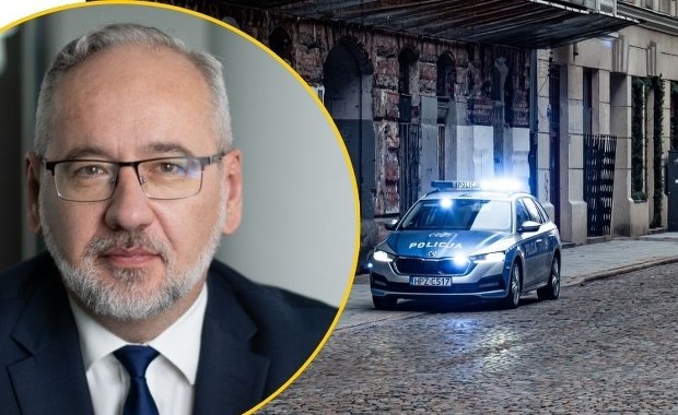 Adam Niedzielski skomentował pobicie. Zdradził, co krzyczeli do niego sprawcy