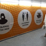 Adam Niedzielski zapytany o maseczki. "Zapewniają bezpieczeństwo"