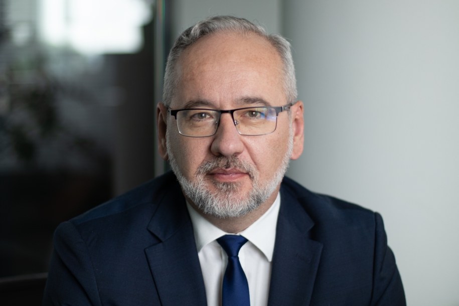 Adam Niedzielski /Piotr Szydłowski /Archiwum RMF FM