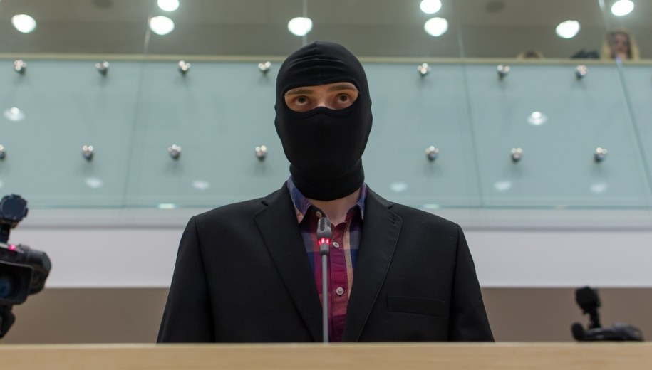 Adam O. /Jakub Kaczmarczyk /PAP