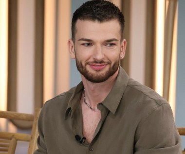 Adam Osiński dokonał coming outu. Tak wyglądają wakacje w Wenecji