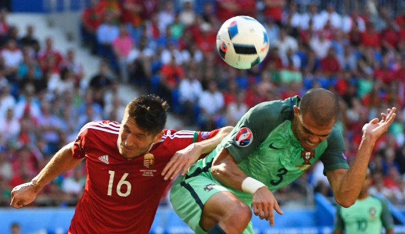 Mecz Wegry Portugalia 3 3 Na Euro 2016 Sport W Interia Pl