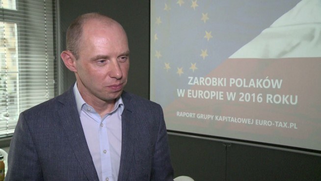 Adam Powiertowski, prezes Grupy Kapitałowej Euro-Tax.pl /Newseria Biznes