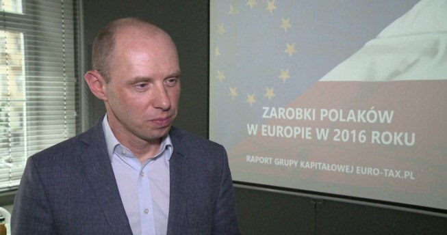 Adam Powiertowski, prezes Grupy Kapitałowej Euro-Tax.pl /Newseria Biznes