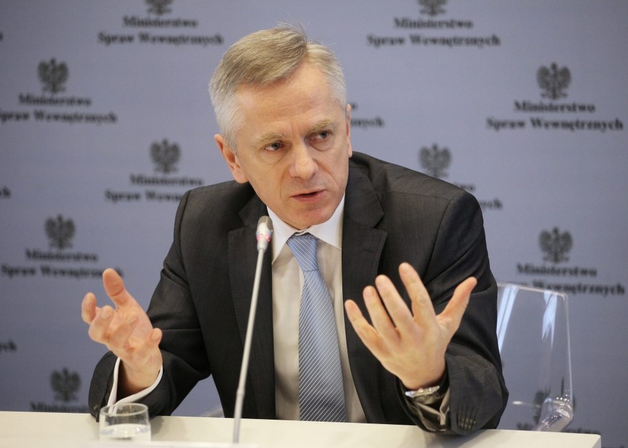 Adam Rapacki /PAP/Paweł Supernak /PAP